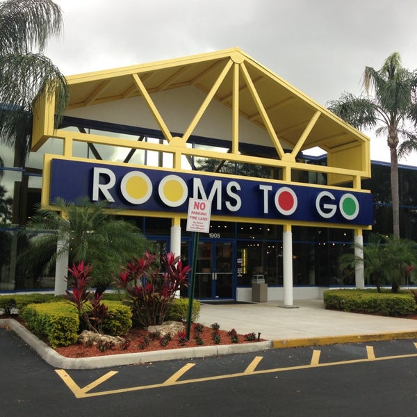 Rooms to go. Rooms to go