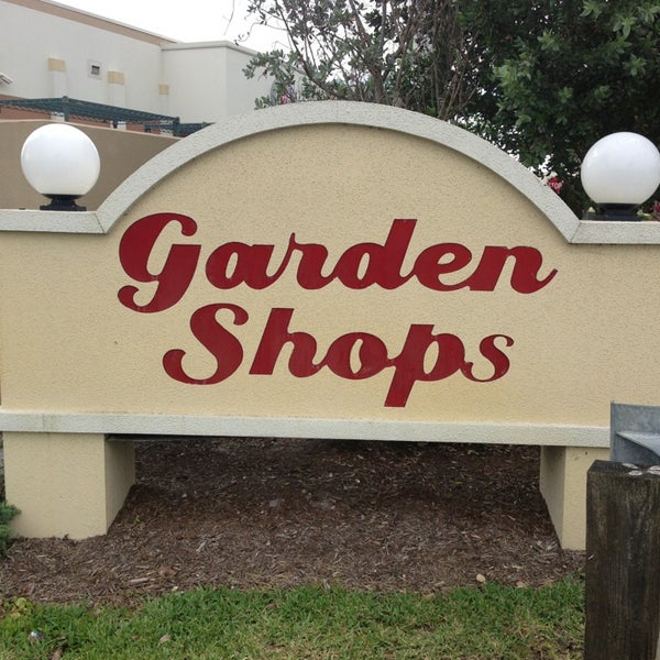 Garden Shops at Boca - Southeast Centers