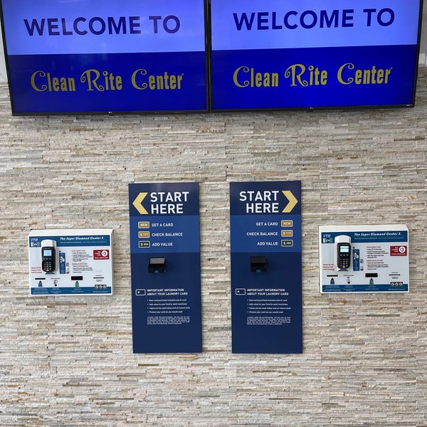 Clean Rite Center Laundry Service in Woodside