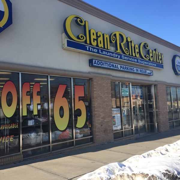 Clean Rite Center Laundry Service in Bronx