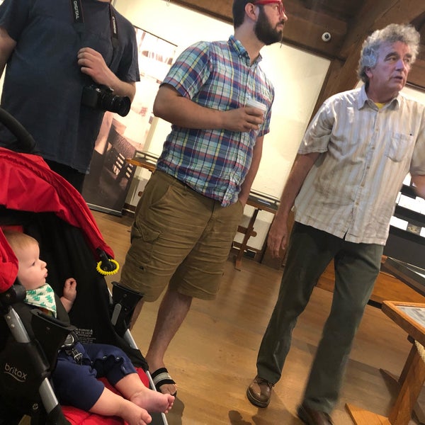 Crane Papermaking Museum 1 tip