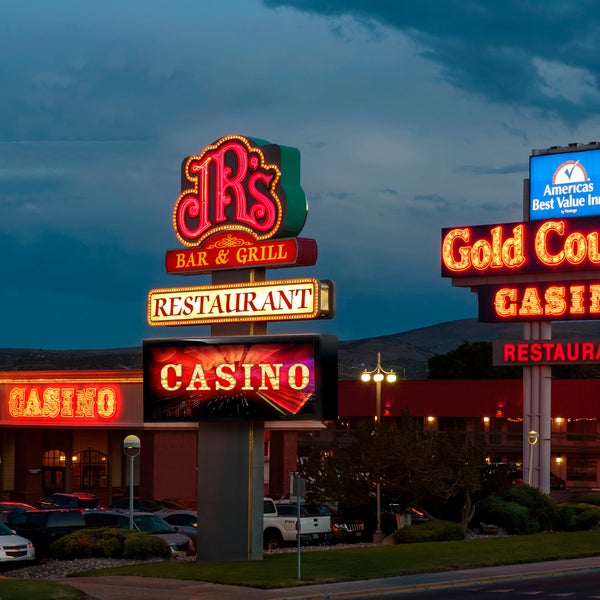 Americas Best Value Gold Country Inn & Casino Elko, NV