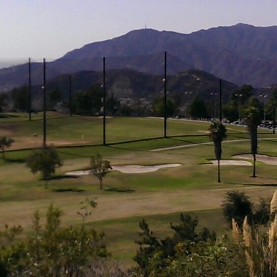 Photo prise au Scholl Canyon Golf Course par Nel M A. le9/13/2013