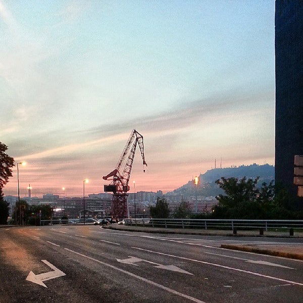 7/11/2013 tarihinde Imanol N.ziyaretçi tarafından Itsasmuseum Bilbao'de çekilen fotoğraf