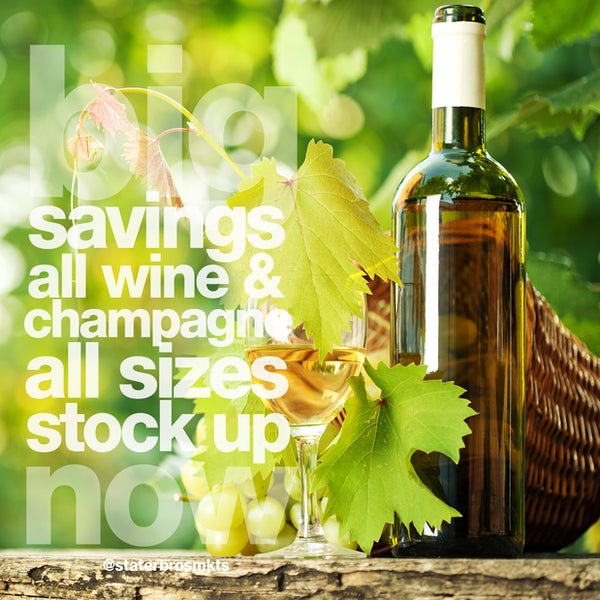 Fotos en Stater Bros. Markets 1085 West Highland Ave