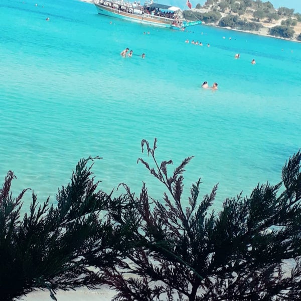 9/7/2018にArzum .がİkizler Beachで撮った写真