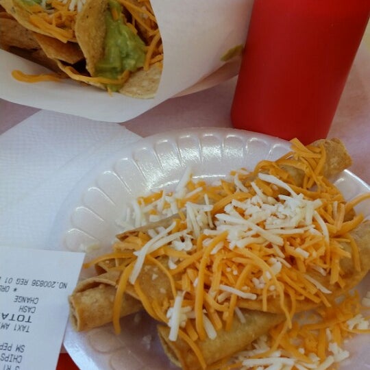 Pacos Mexican Food Tucson, AZ