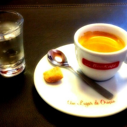 Tive a oportunidade de experimentar o Kopi Luwak, café considerado o mais raro do mundo!