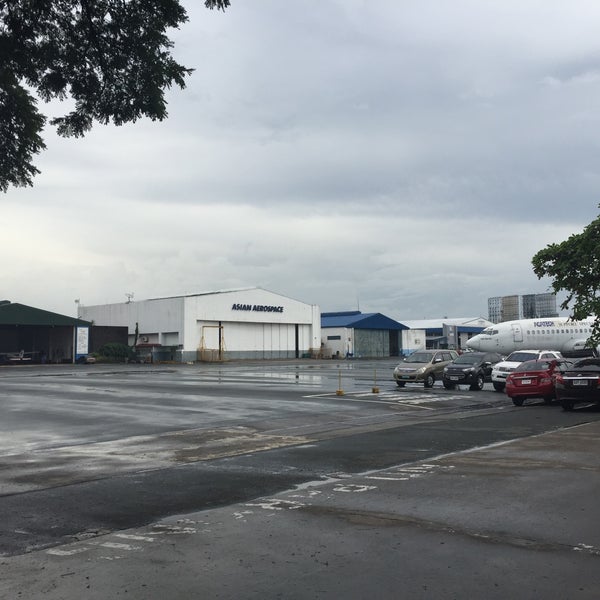 Delta Gate Rest Area in Pasay City