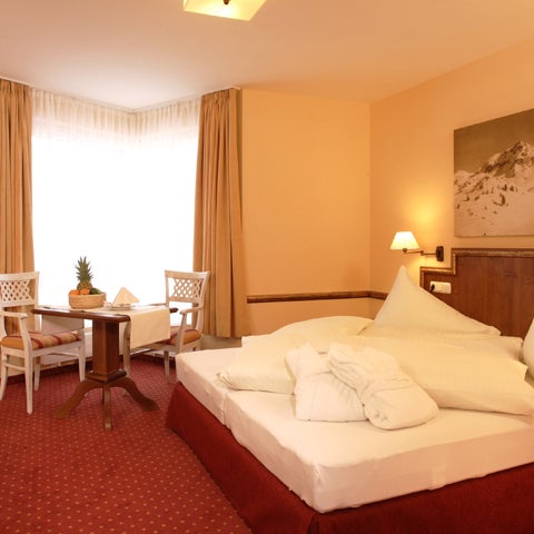 Das Foto wurde bei Hotel Petersbühel von Hotel Petersbühel am 7/14/2014 aufgenommen