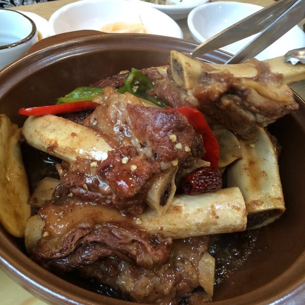 강남면옥 - 명동 - 서울특별시, 서울특별시에서의 사진