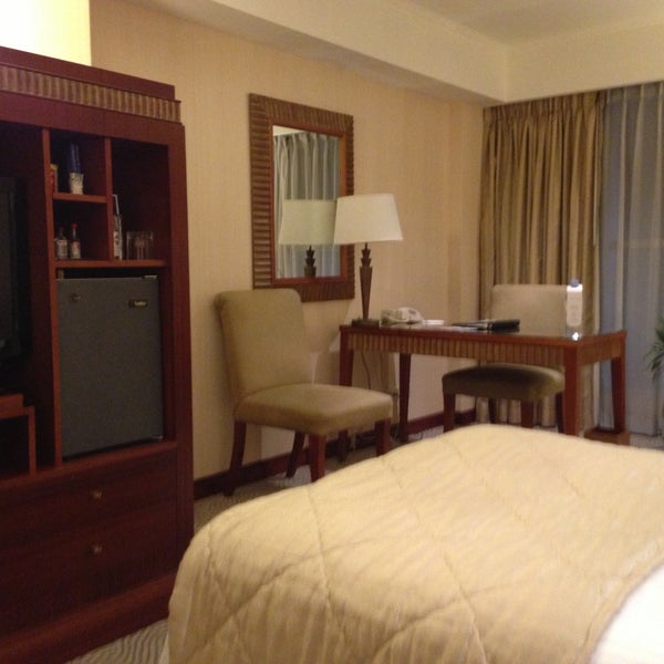 4/15/2013 tarihinde Martin G.ziyaretçi tarafından Hotel Meliá Buenos Aires'de çekilen fotoğraf