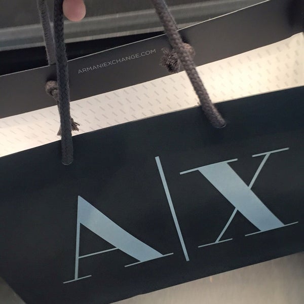 armani exchange westfield white city