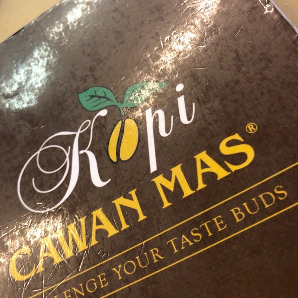Cawanmas Cafetiam Istimewa - Coffee Shop