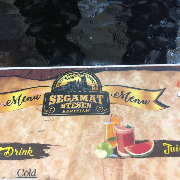 Segamat Stesen Kopitiam Johor Bahru Johor