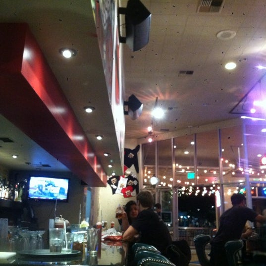 Photo taken at Betty&#39;s Eat Inn by kevin P. on 11/11/2012