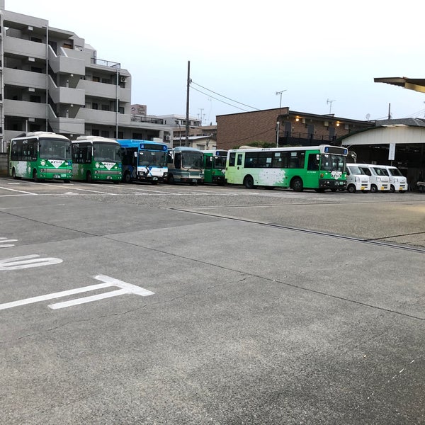 Photos At 西武バス 上石神井営業所 西武車庫前バス停 石神井 103 Visitors