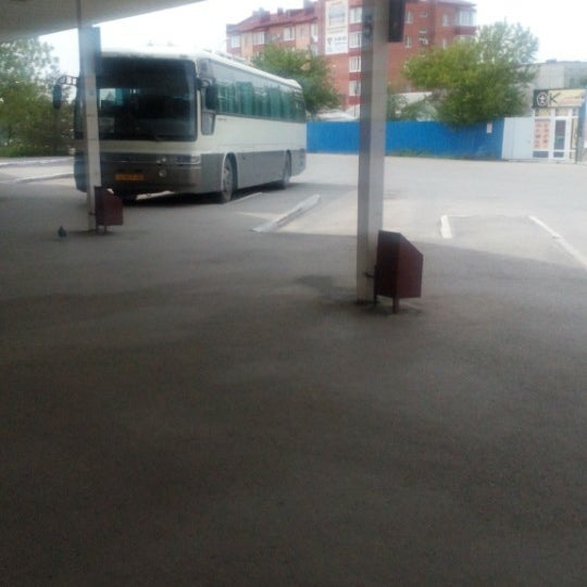 Автовокзал славянска телефон