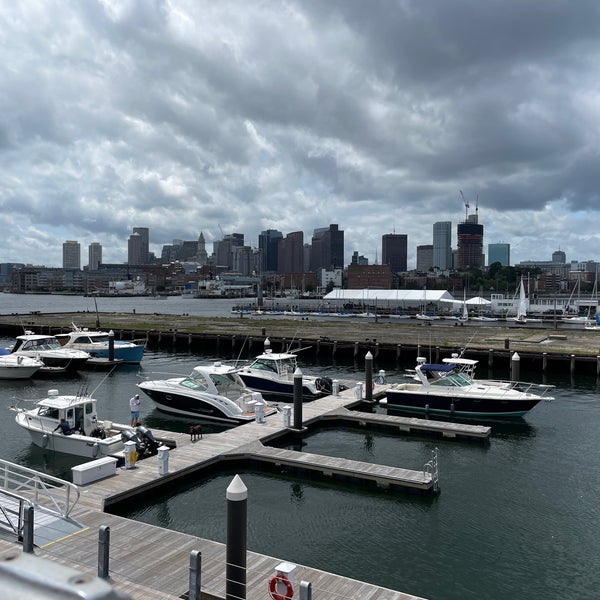 Photo taken at Pier6 Boston by Will S. on 6/26/2021