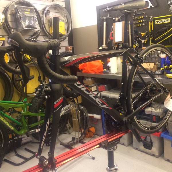 bikezilla bike shop