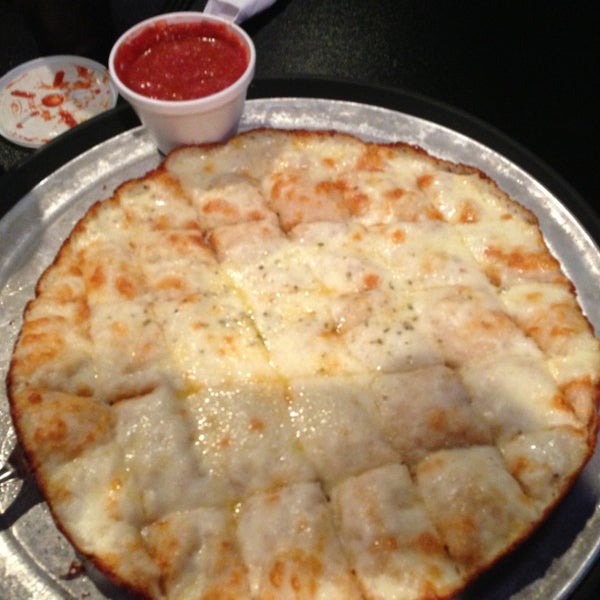 Photo taken at Pizza Pro&#39;s by Cindy H. on 1/19/2013