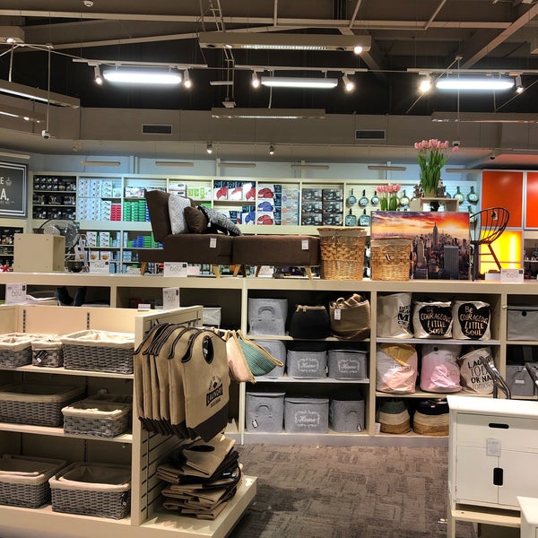 The home store. The home store