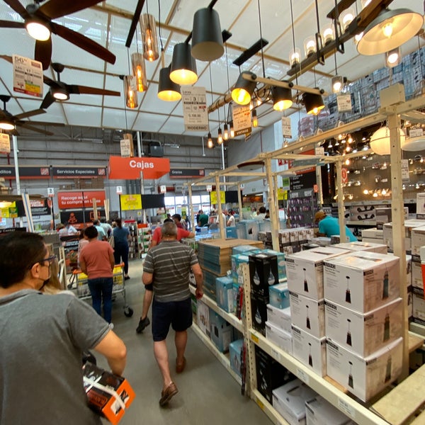 The Home Depot Zapopan, Jalisco