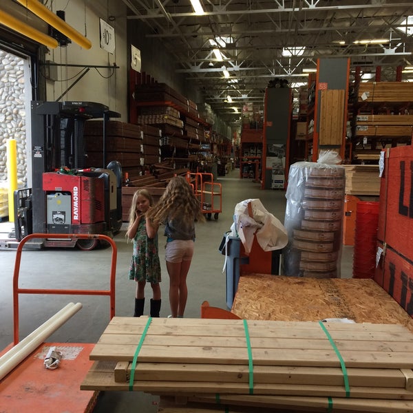 Photos at The Home Depot Carmel Mountain San Diego, CA