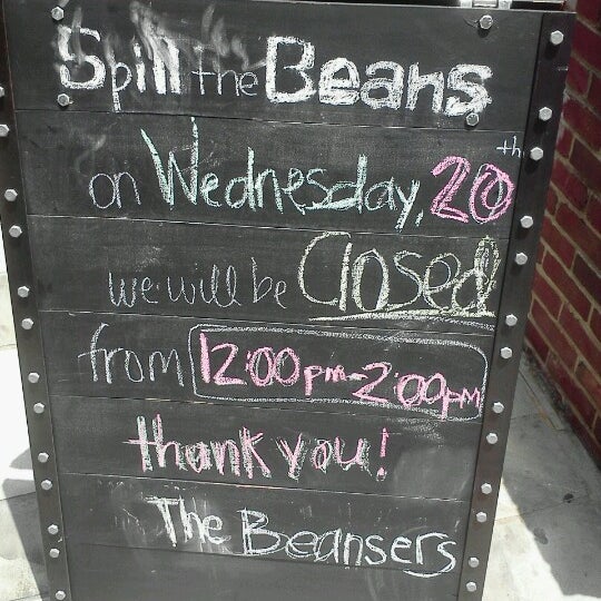 Photo taken at Spill The Beans by Stephen H. on 6/20/2012