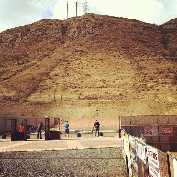5/26/2012にleon师傅がP2K Shooting Rangeで撮った写真