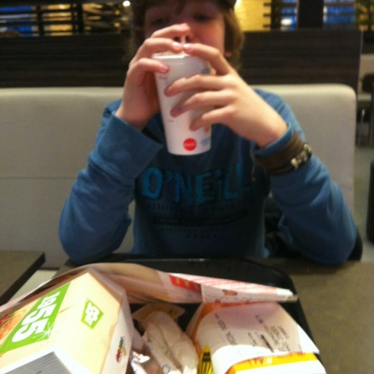 Foto scattata a McDonald&#39;s da Joop K. il 3/9/2012