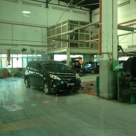 Perodua Service Center Cheras Auto Garage