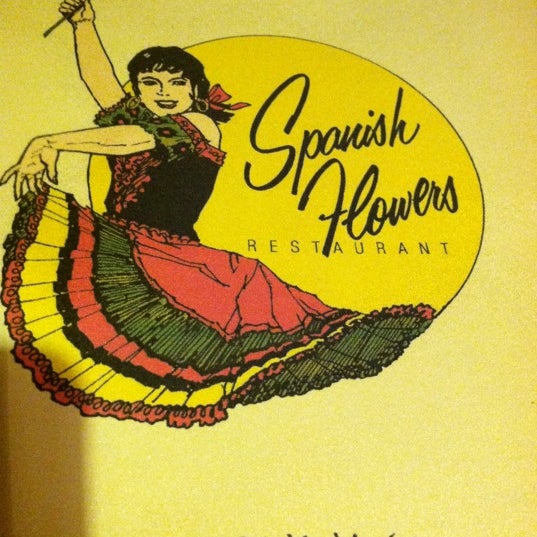 5/5/2012にJ .がSpanish Flowers Mexican Restaurantで撮った写真