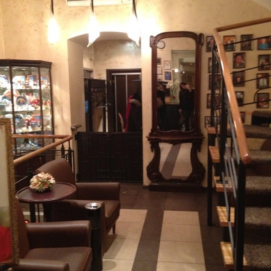 3/8/2012にZla K.がMarco Polo Hotelで撮った写真
