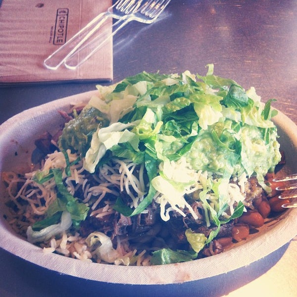 Chipotle Mexican Grill Yuma Palms Regional Center 1525 S Yuma Palms Pkwy Ste 3