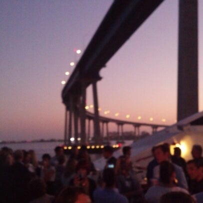 Photo prise au Hornblower Cruises &amp; Events par Erin P. le8/9/2012