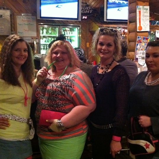 Photos at Jen's Knaughty Pine Bar & Grill Pulaski, WI