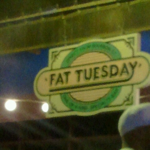 Photo taken at Fat Tuesday by Kendria C. on 7/28/2012