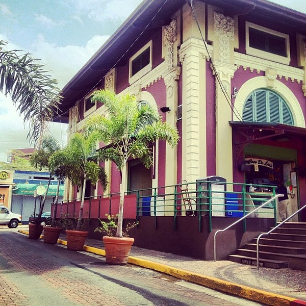 Plaza del Mercado de Santurce Farmers Market