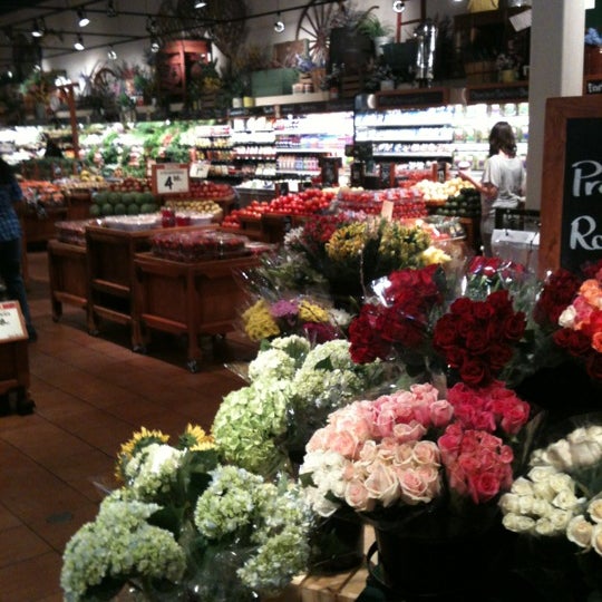Photo taken at The Fresh Market by Michael A. on 5/6/2012