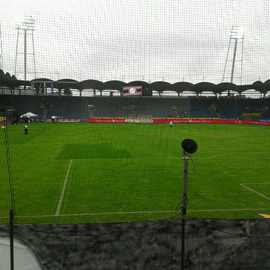 Photo prise au Stadion Graz-Liebenau / Merkur Arena par Robert W. le7/21/2012