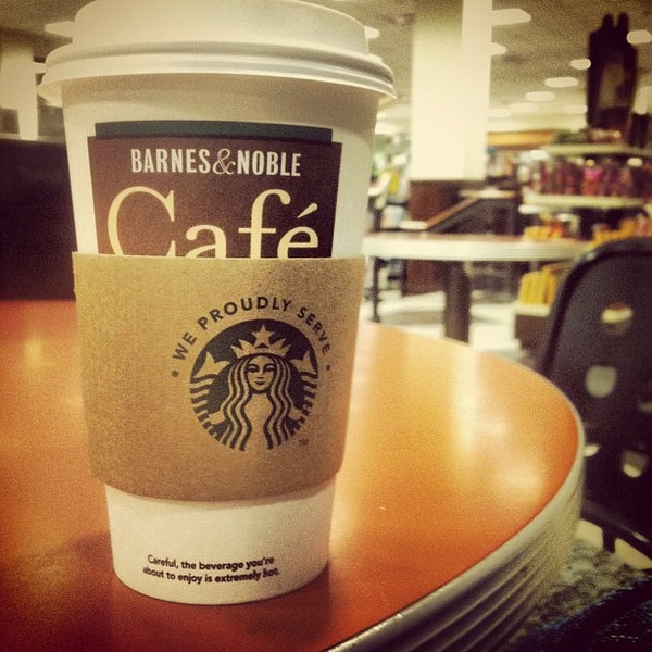 Barnes Noble Cafe Coffee Shop In Savannah