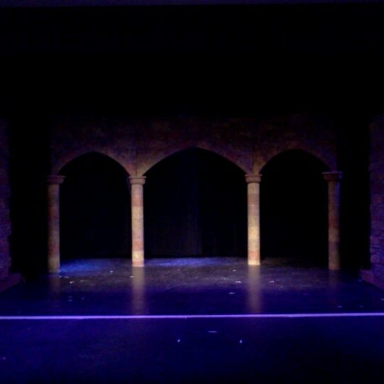 Photos at Historic Hoover Theatre Theater in Shasta Hanchette Park