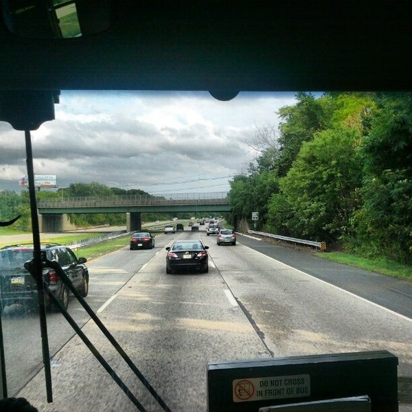 NJ Transit Washington Township Garage Black Horse Pike (Route 42)