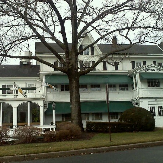 Photo taken at William Penn Inn by Heather H. on 3/3/2012