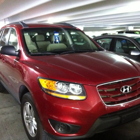 Photos at Aventura Mall Parking Garage - Aventura, FL