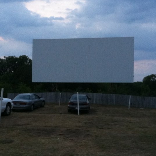 Photo taken at Stardust Drive-in Theatre by Amy J. on 6/22/2012