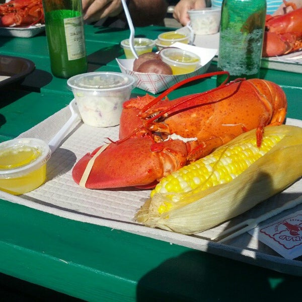 Five Islands Lobster 27 tips