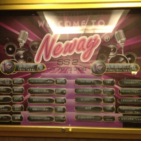 Neway Karaoke Box - 1St & 2Nd Floor, No.2, Jalan Ss 2/67