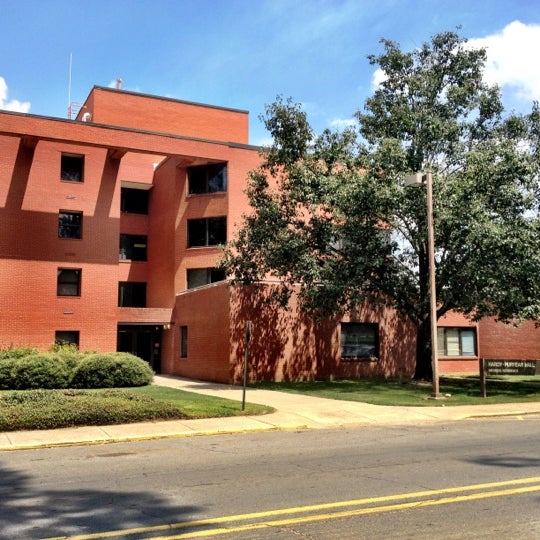 HardyPuryear Residence Hall HPRY Raymond, MS